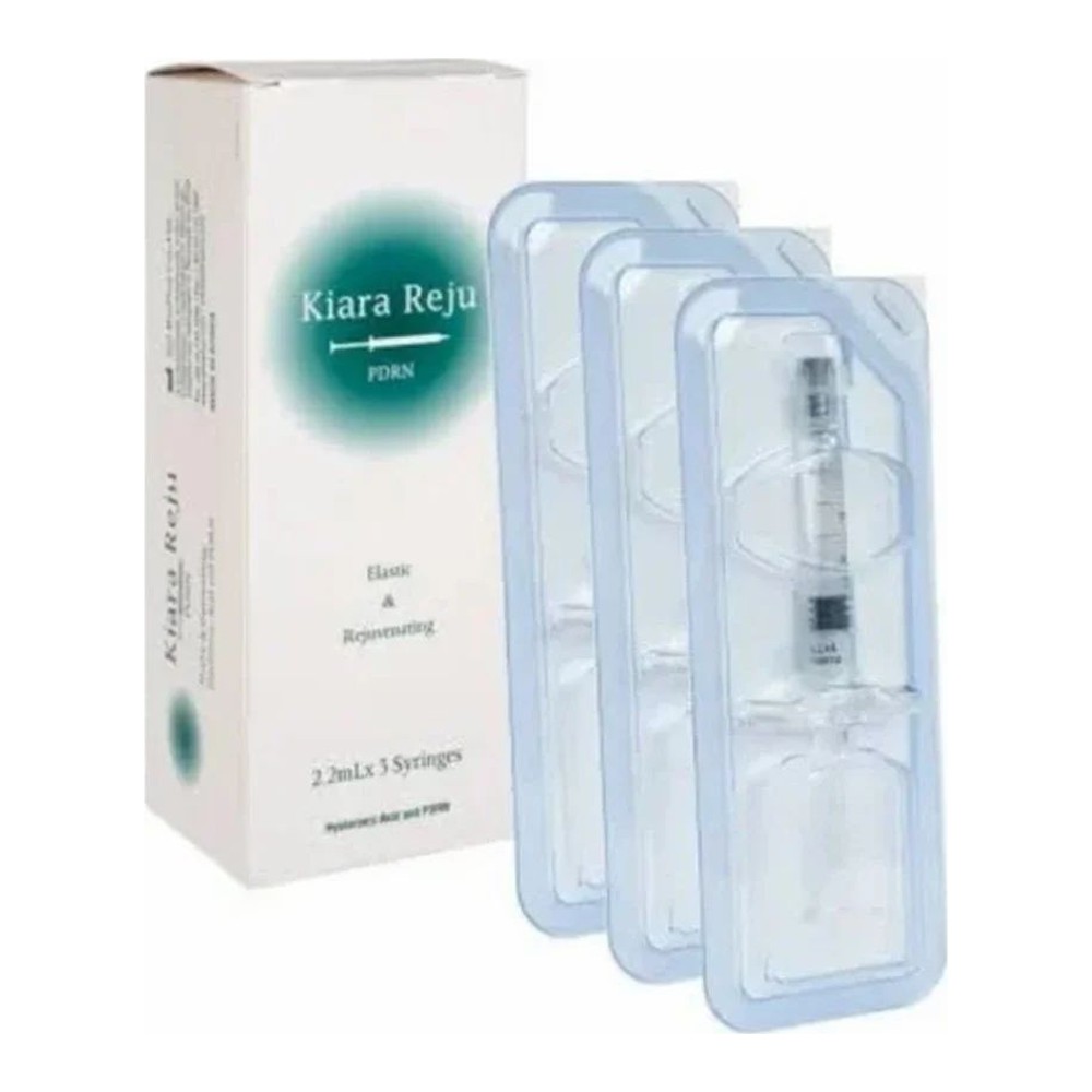 Kiara Reju PDRN Elastic & Rejuvenating Skin Booster