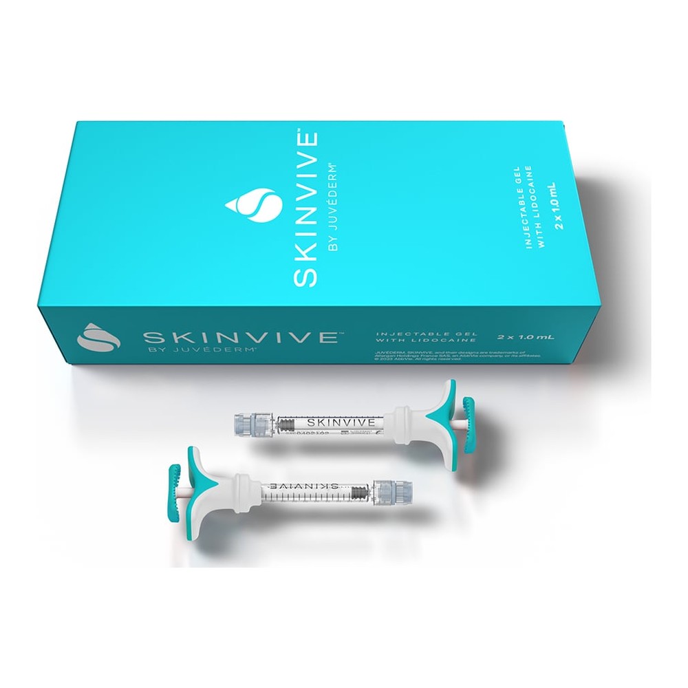 Skinvive by Juvederm Injectable Gel with Lidocaine